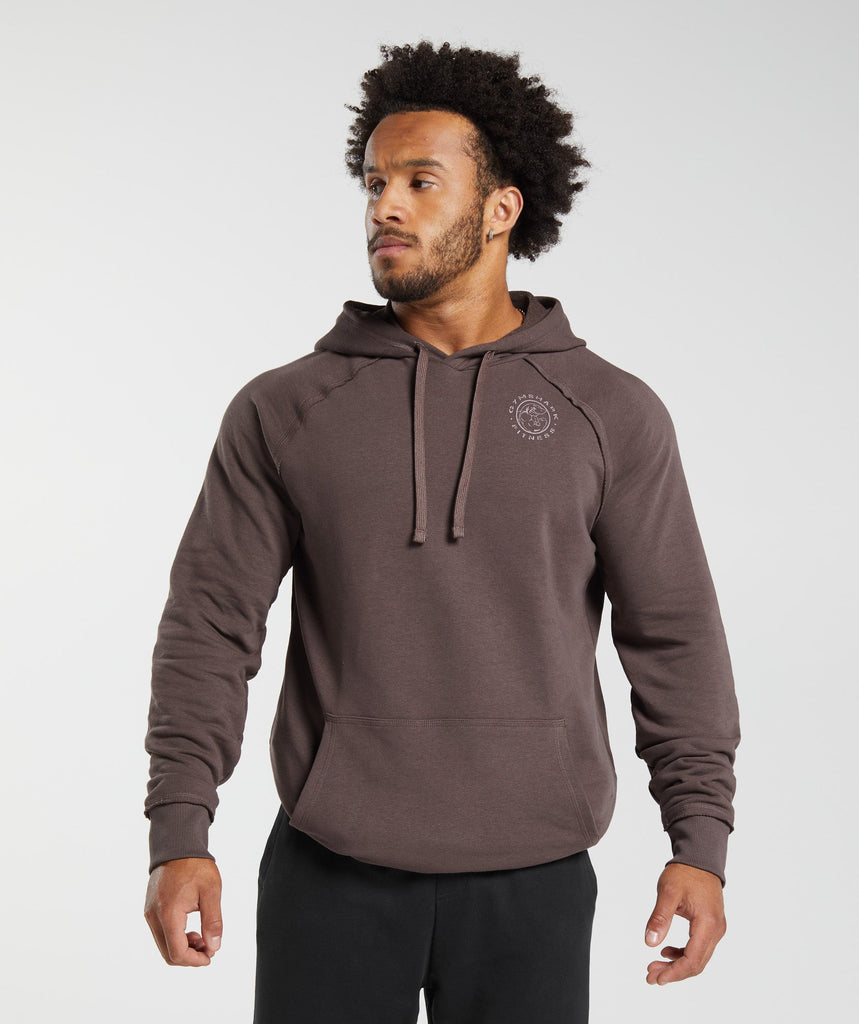 Country walnut champion hoodie Clearance